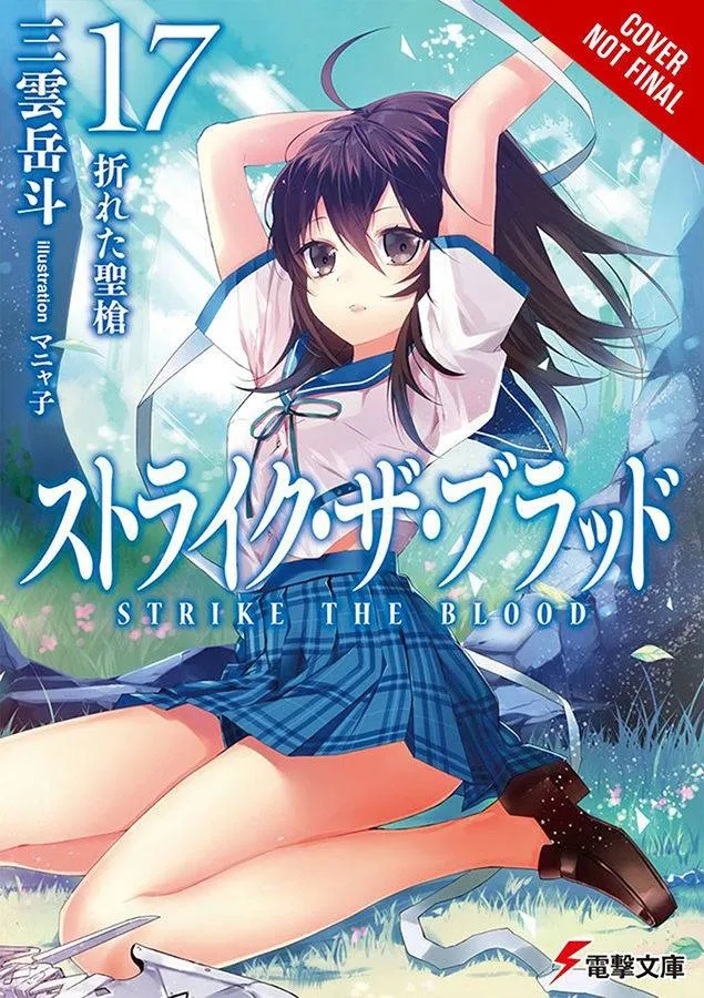 STRIKE THE BLOOD LIGHT NOVEL 17