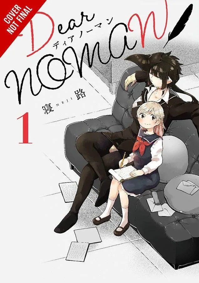 DEAR NORMAN 1