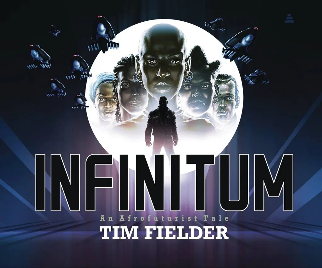 INFINITUM AFROFUTURIST TALE
