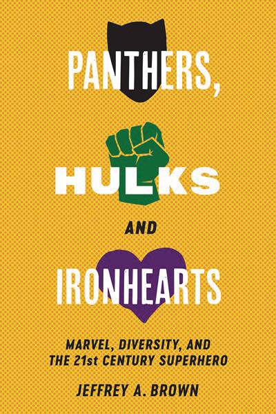 PANTHERS HULKS & IRONHEARTS