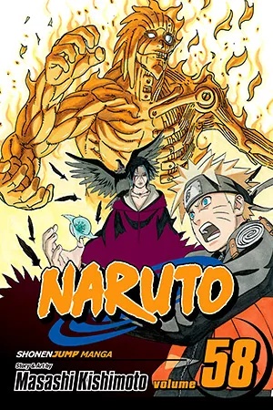 NARUTO 58