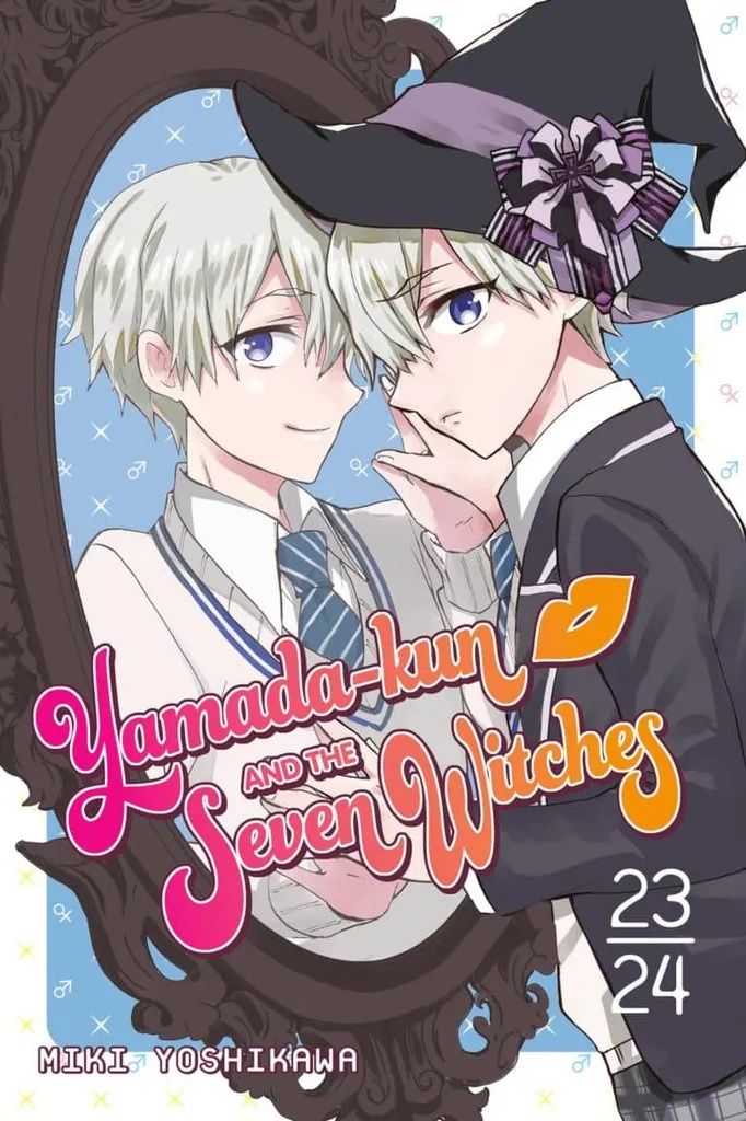 YAMADA-KUN AND THE SEVEN WITCHES 20 -24