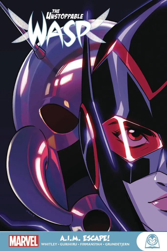 UNSTOPPABLE WASP AIM ESCAPE