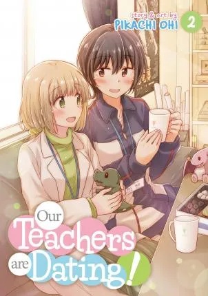 OUR TEACHERS ARE DATING 2