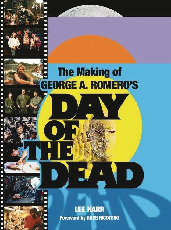 MAKING OF GEORGE ROMEROS DAY OF DEAD