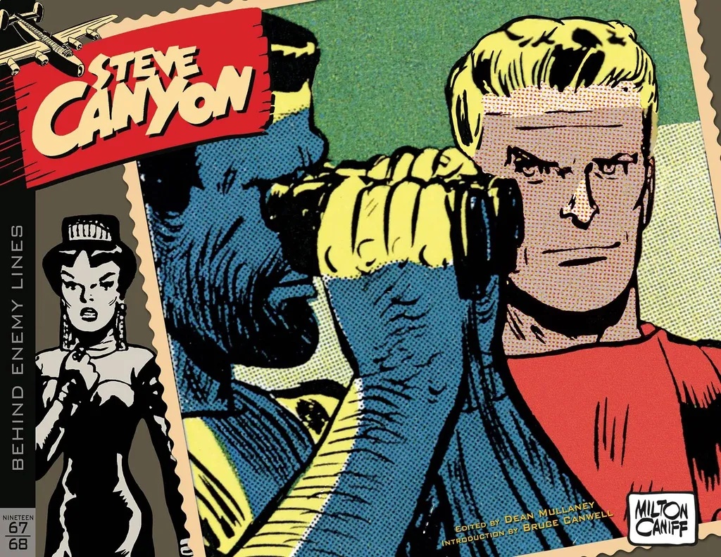 STEVE CANYON 11 1967 - 1968