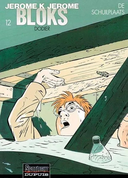 Jerome K. Jerome Bloks 12 Dehuilplaats