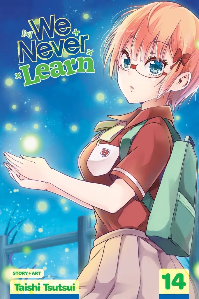 WE NEVER LEARN 14