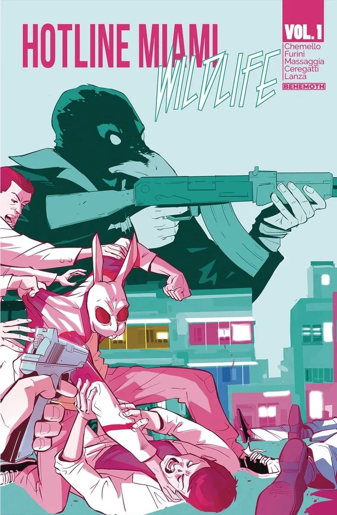HOTLINE MIAMI WILDLIFE 1