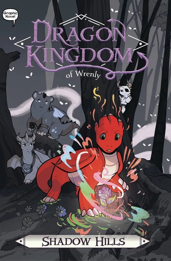 DRAGON KINGDOM OF WRENLY 2 SHADOW HILLS