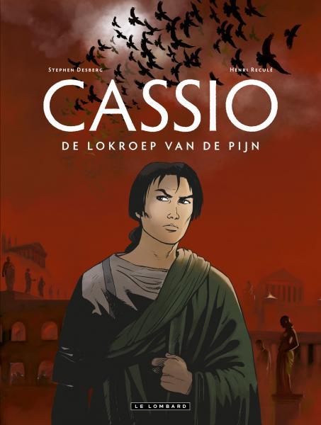 Cassio 6 De lokroep van de pijn