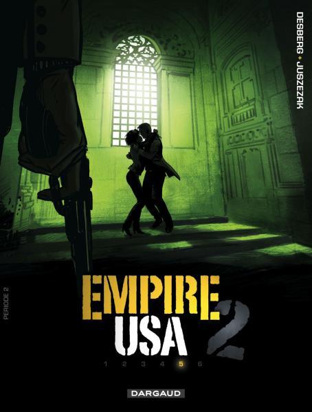 Empire USA 11 Seizoen II