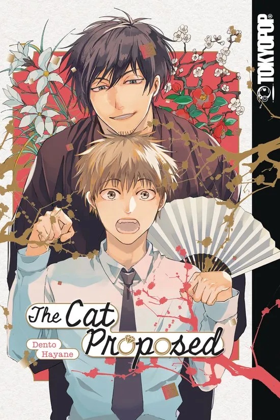 CAT PROPOSED MANGA