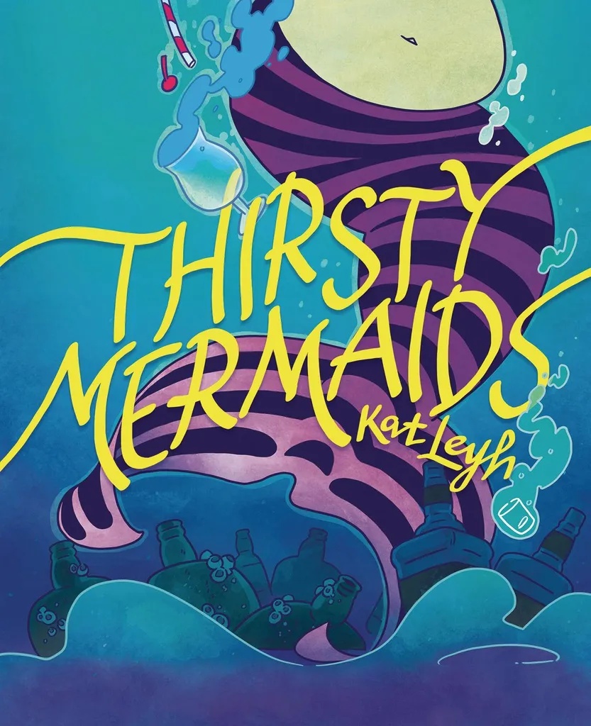 THIRSTY MERMAIDS