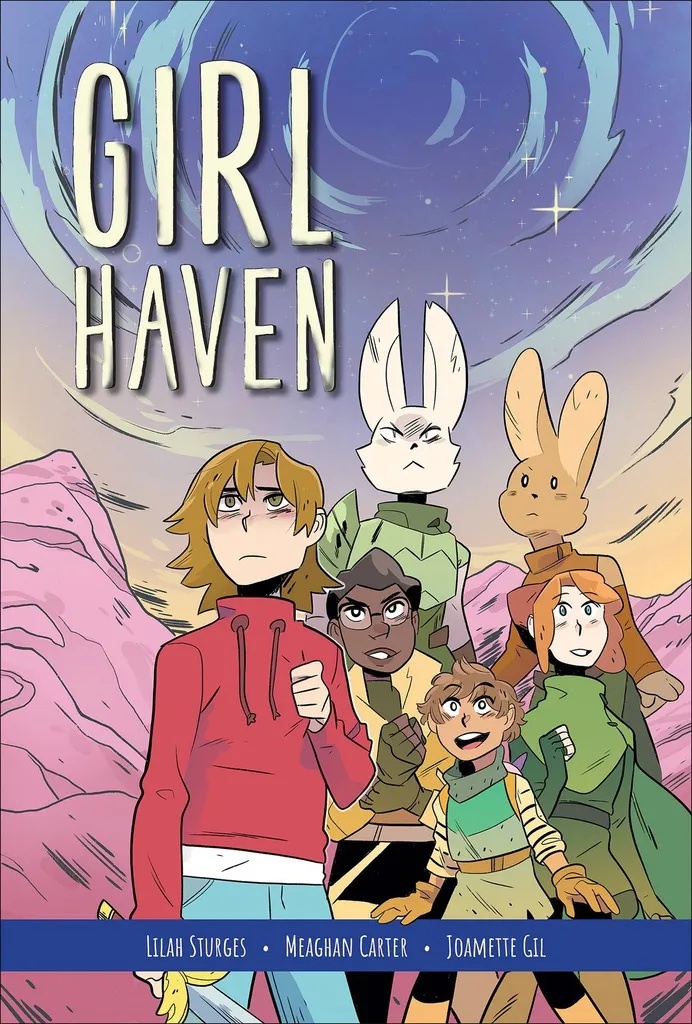 GIRL HAVEN