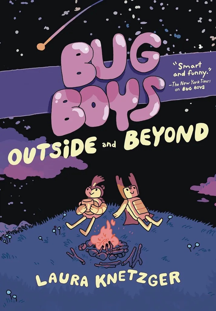 BUG BOYS YA 1 OUTSIDE AND BEYOND