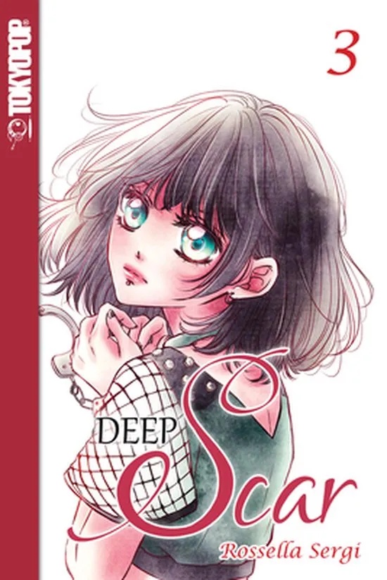 DEEP SCAR MANGA 3