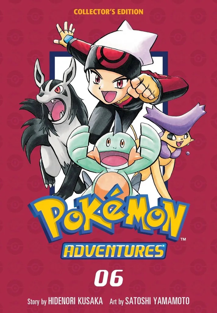 POKEMON ADV COLLECTORS ED 6