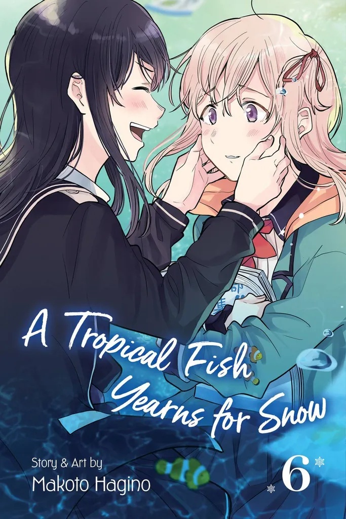 TROPICAL FISH YEARNS FOR SNOW 6