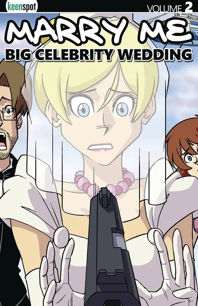 MARRY ME 2 BIG CELEBRITY WEDDING