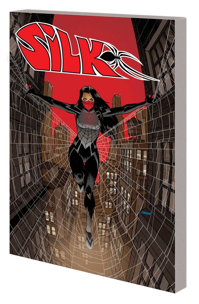 SILK OUT OF THE SPIDER-VERSE 1