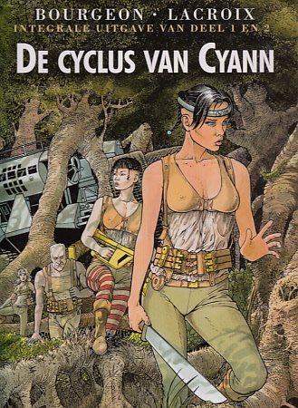 Cyclus Van Cyann 1 Integraal (deel  1 en 2)