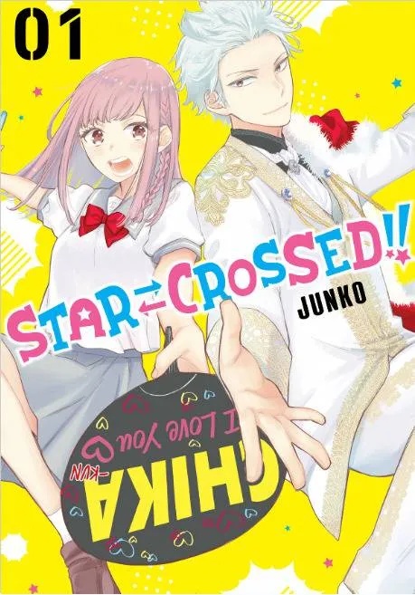 STAR CROSSED 1