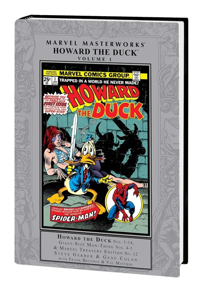 MMW HOWARD THE DUCK 1