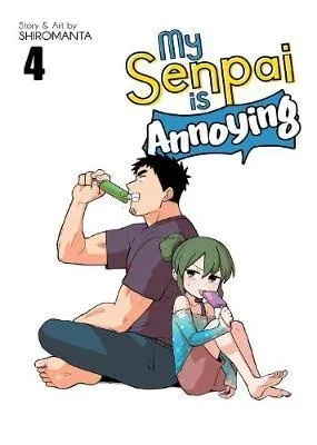 MY SENPAI IS ANNOYING 4