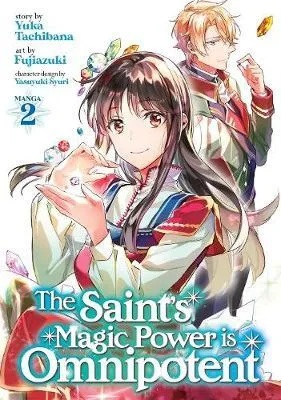 SAINTS MAGIC POWER IS OMNIPOTENT 2