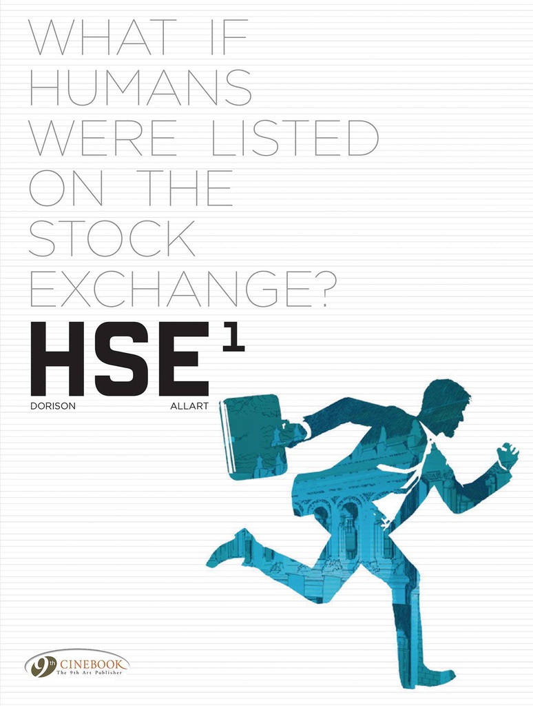 HSE HUMAN STOCK EXCHANGE 1