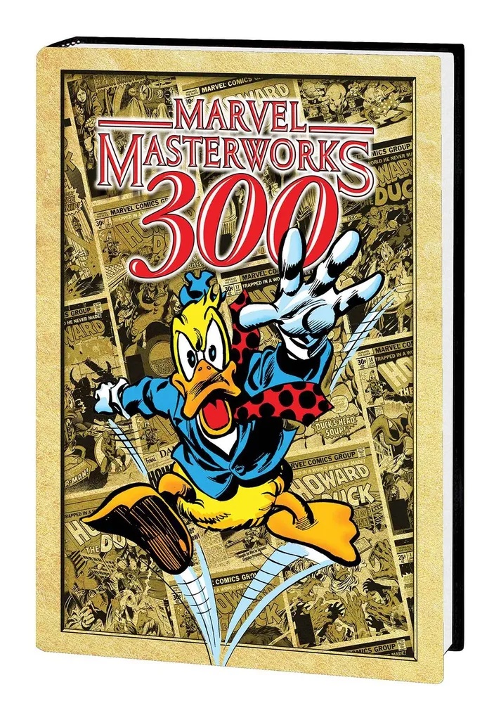 MMW HOWARD THE DUCK 1 DM VAR EXCLUSIVE ED 300