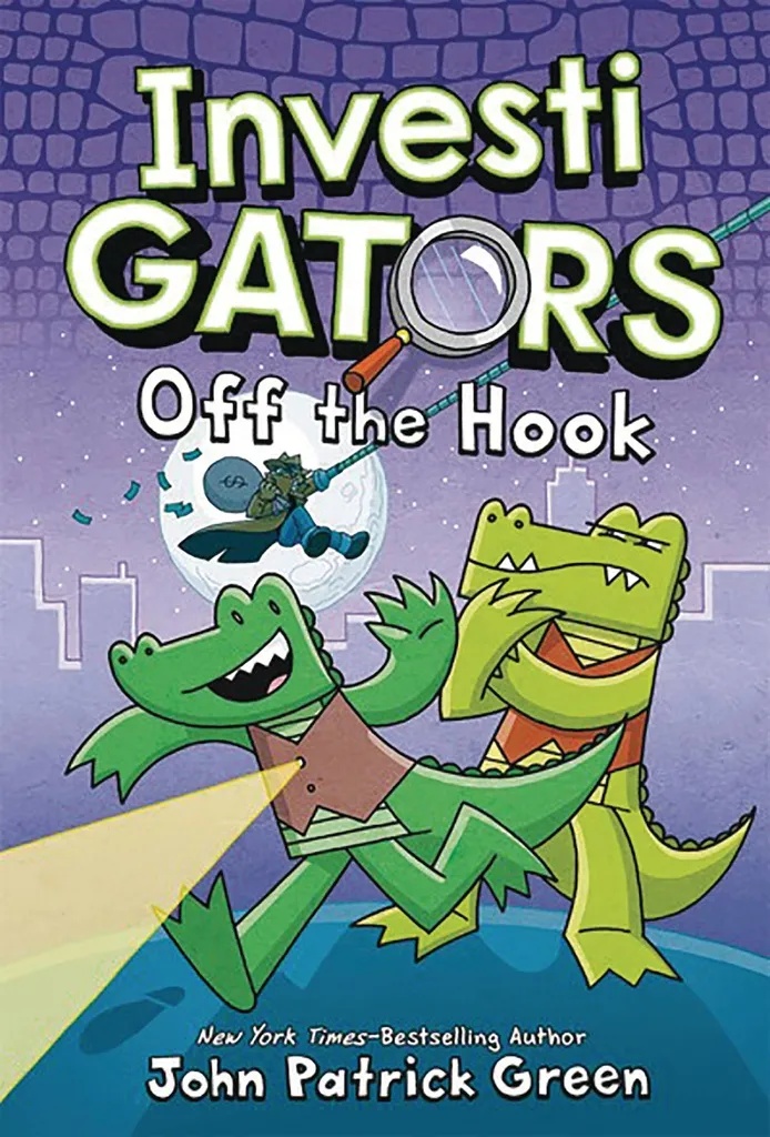 INVESTIGATORS 3 OFF THE HOOK