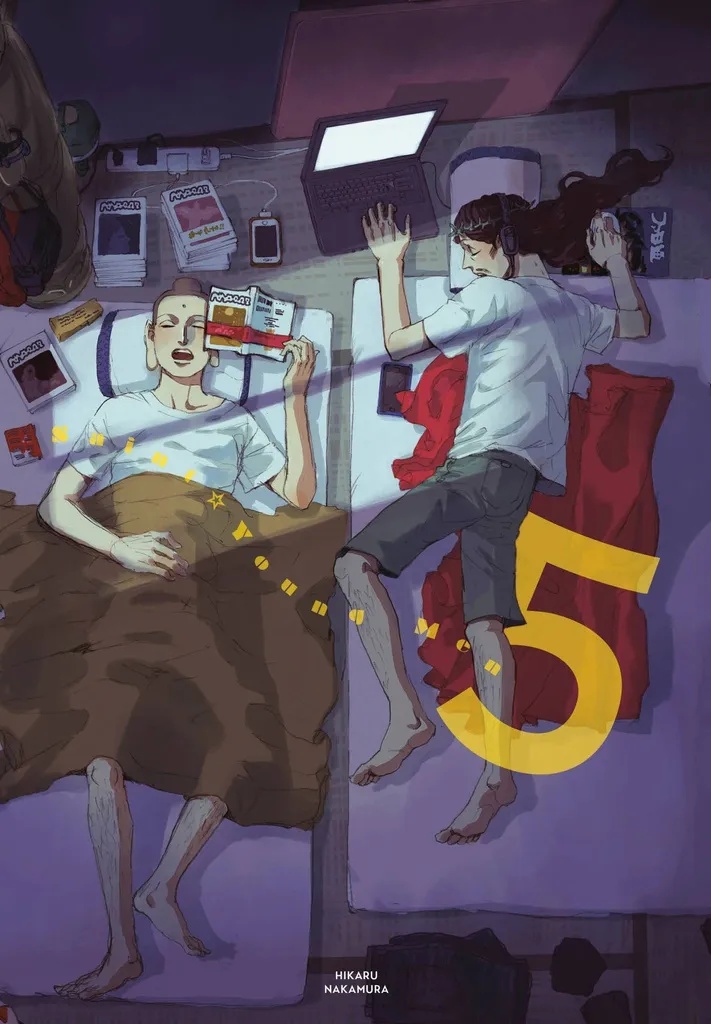 SAINT YOUNG MEN 5