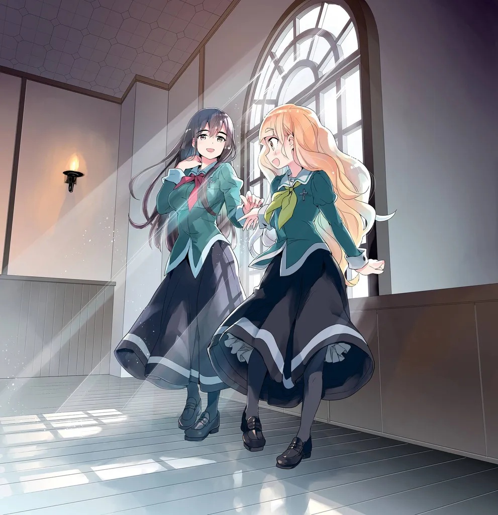 YURI IS MY JOB 7