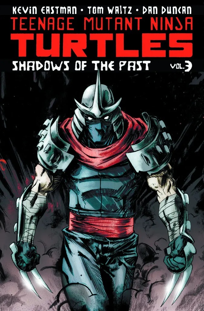 TEENAGE MUTANT NINJA TURTLES ONGOING 3 SHADOWS