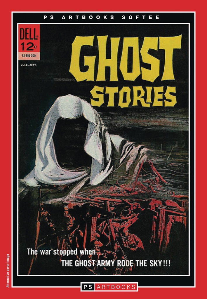 SILVER AGE CLASSICS GHOST STORIES SOFTEE 1
