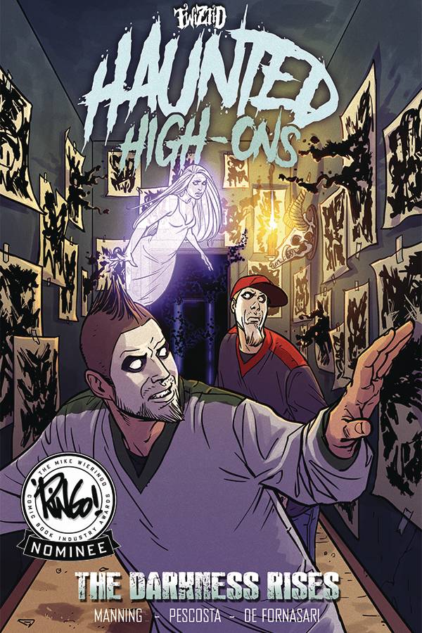 TWIZTID HAUNTED HIGH ONS DARKNESS RISES