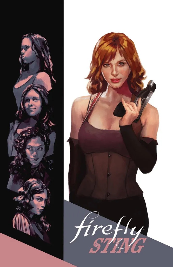 FIREFLY THE STING OGN LIMITED EDITION