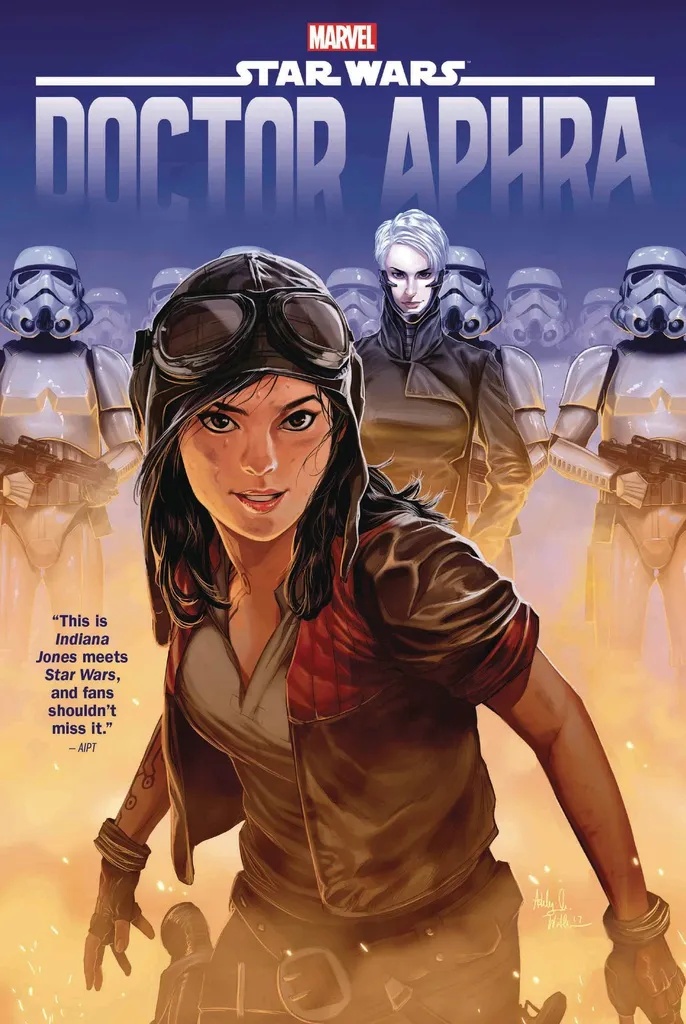 STAR WARS DOCTOR APHRA OMNIBUS 1