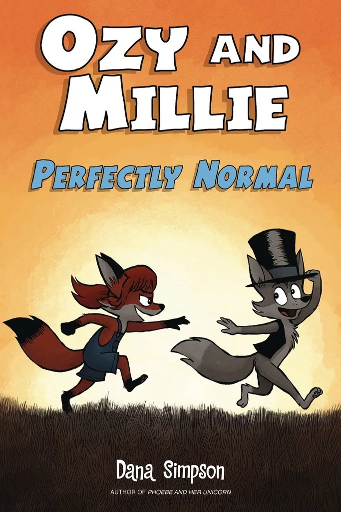 OZY AND MILLIE YR 2 PERFECTLY NORMAL