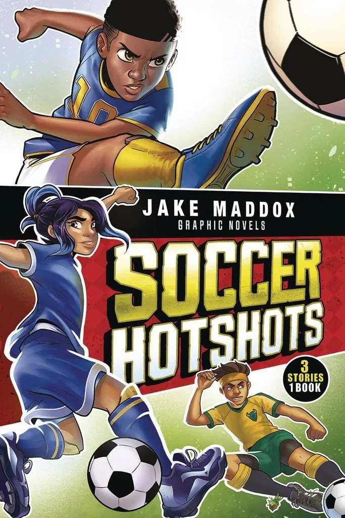 SOCCER HOTSHOTS