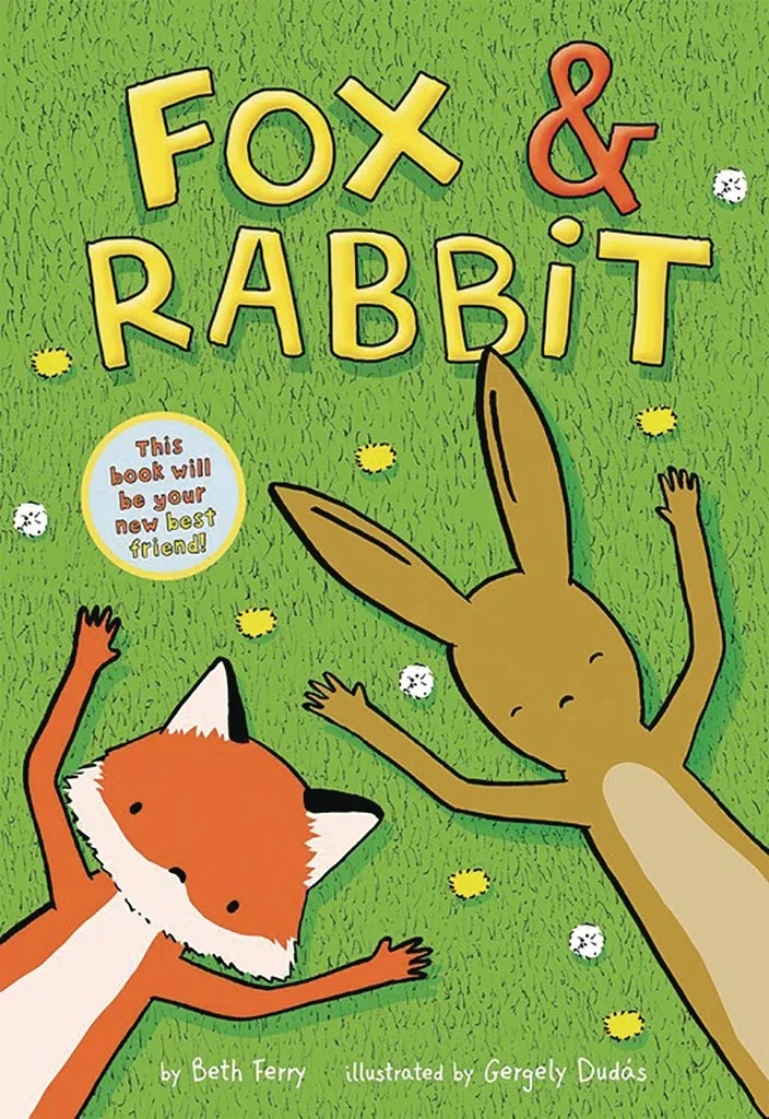 FOX & RABBIT YR 1