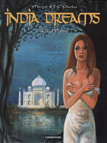 India Dreams 7 Tai mahal