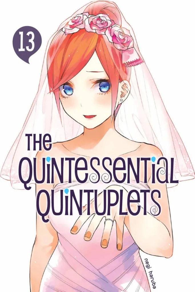 QUINTESSENTIAL QUINTUPLETS 13