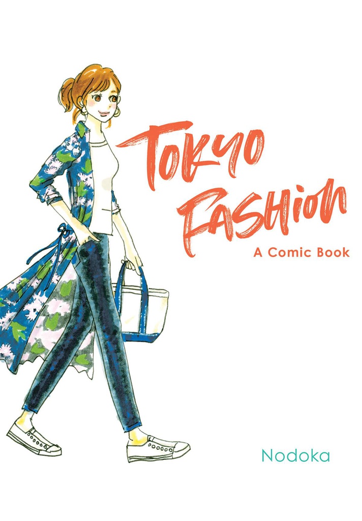 TOKYO FASHION COMIC BOOK