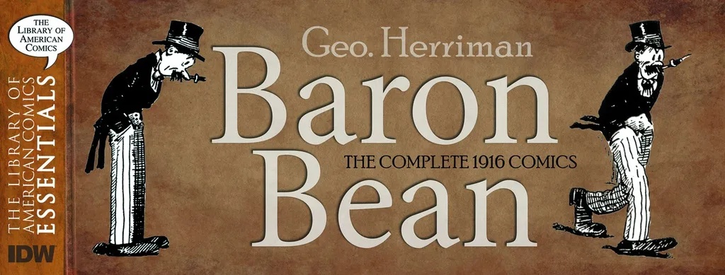 LOAC ESSENTIALS 1 BARON BEAN