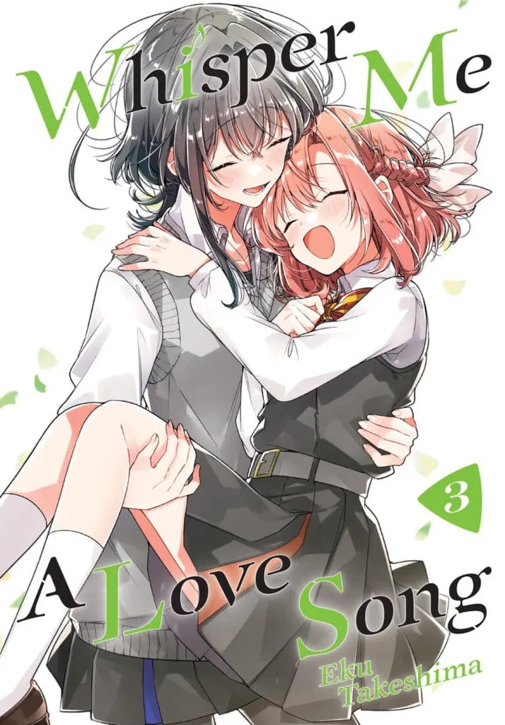 WHISPER ME A LOVE SONG 3