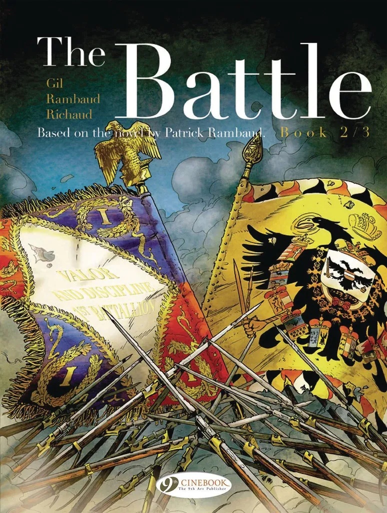 BATTLE BOOK 2