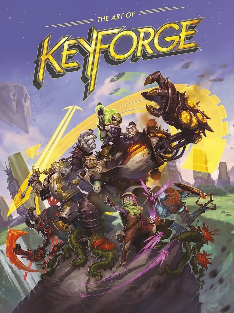 ART OF KEYFORGE